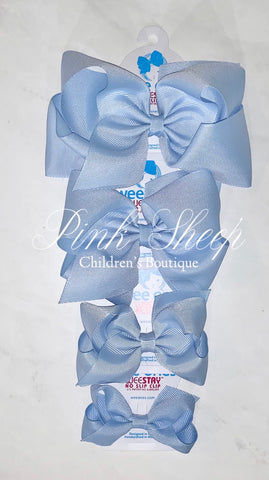 Wee Ones Grosgrain Bow- Small (More Colors)