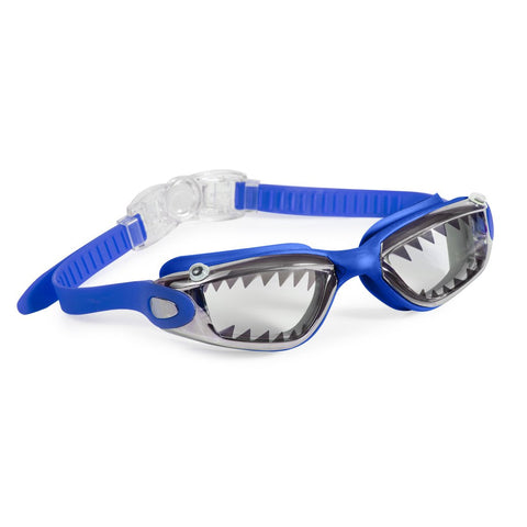 Bling2o Jawsome Swim Goggles- Dark Blue