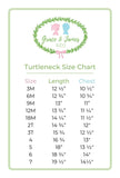 Grace & James Kids Mallard Turtleneck