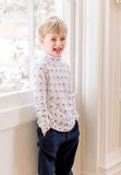 Grace & James Kids Mallard Turtleneck