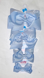 Wee Ones Grosgrain Bow- Mini King (More Colors)