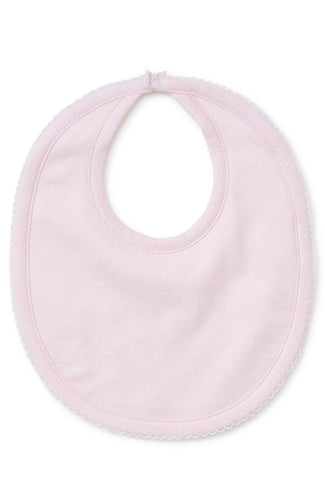 Kissy Kissy Essentials Pink Dot Bib