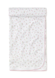 Kissy Kissy Garden Rose Blanket