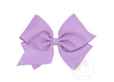 Wee Ones Grosgrain Bow- Mini King (More Colors)