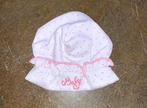 Magnolia Baby “Baby” Girls Hat