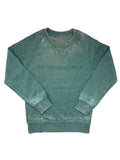 Southern Point Campside Sweatshirt- Forest Green- 10